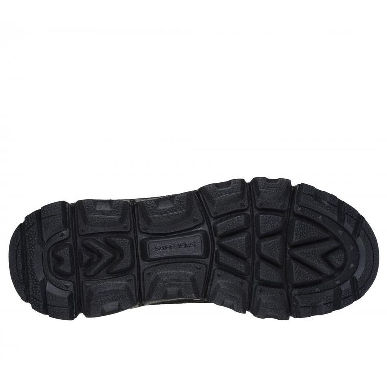 Zapatilla Hombre Summits At Triple Bridges Negro Skechers-2