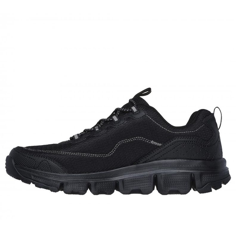 Zapatilla Hombre Summits At Triple Bridges Negro Skechers-3