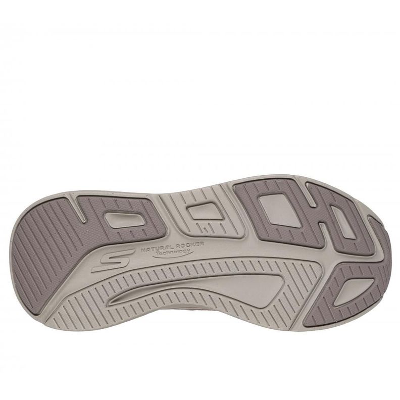 Zapatilla Mujer Max Cushioning Elite 2.0 Boot Beige Skechers-2