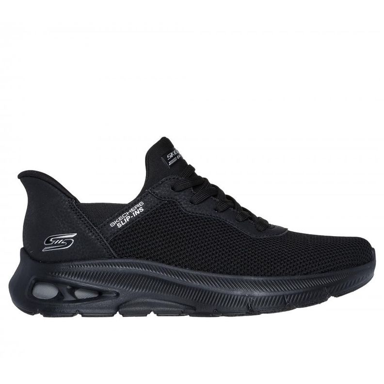 Zapatilla Mujer Skechers Slip-ins: Bobs Unity  Negro-0