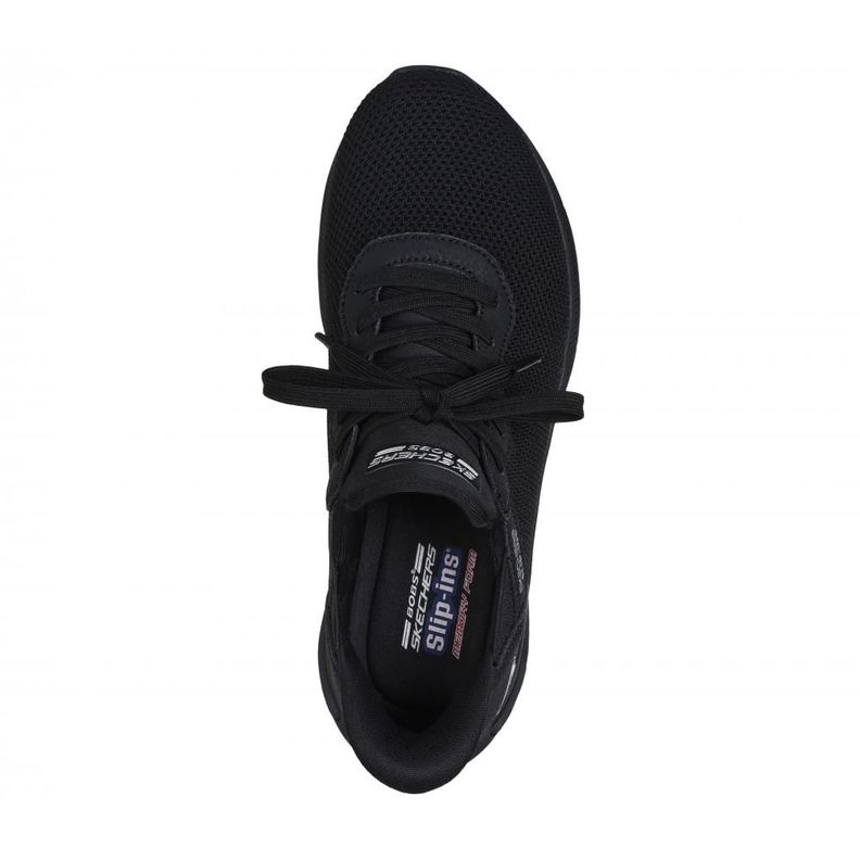 Zapatilla Mujer Skechers Slip-ins: Bobs Unity  Negro-1