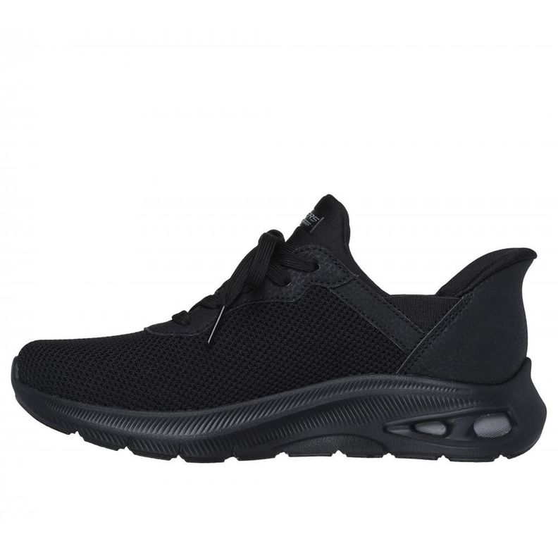 Zapatilla Mujer Skechers Slip-ins: Bobs Unity  Negro-3