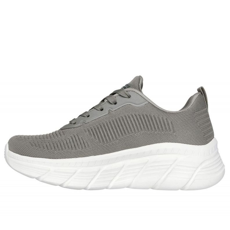 Zapatilla Mujer Bobs B Flex Hi Flying Verde Skechers-3