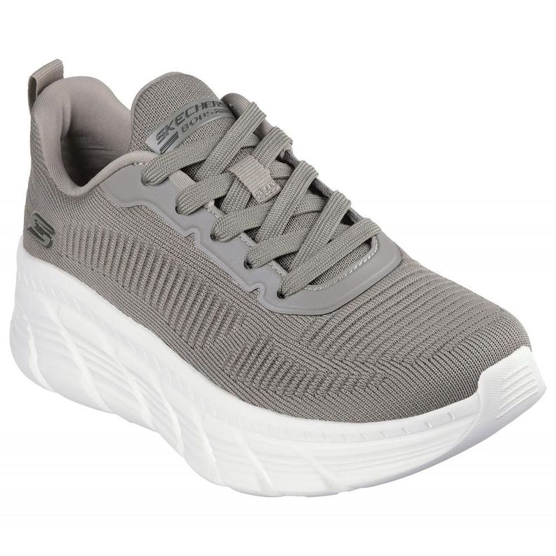 Zapatilla Mujer Bobs B Flex Hi Flying Verde Skechers-4