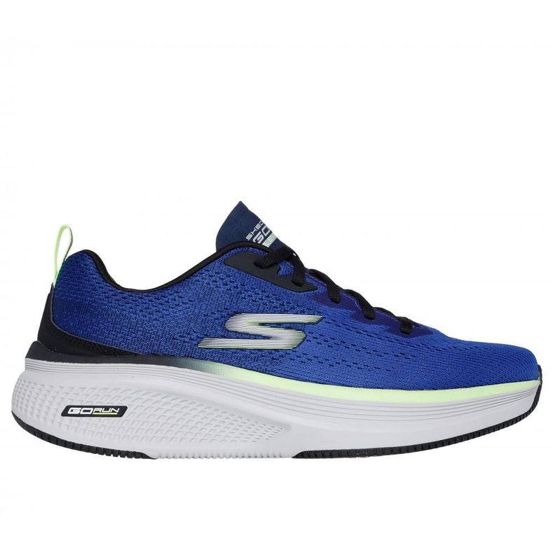 Zapatilla Hombre Go Run Elevate 2.0 Fluid Azul Skechers-0