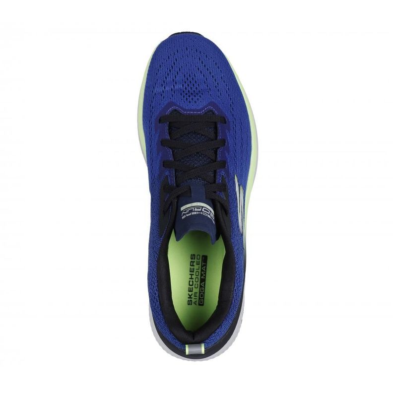 Zapatilla Hombre Go Run Elevate 2.0 Fluid Azul Skechers-1