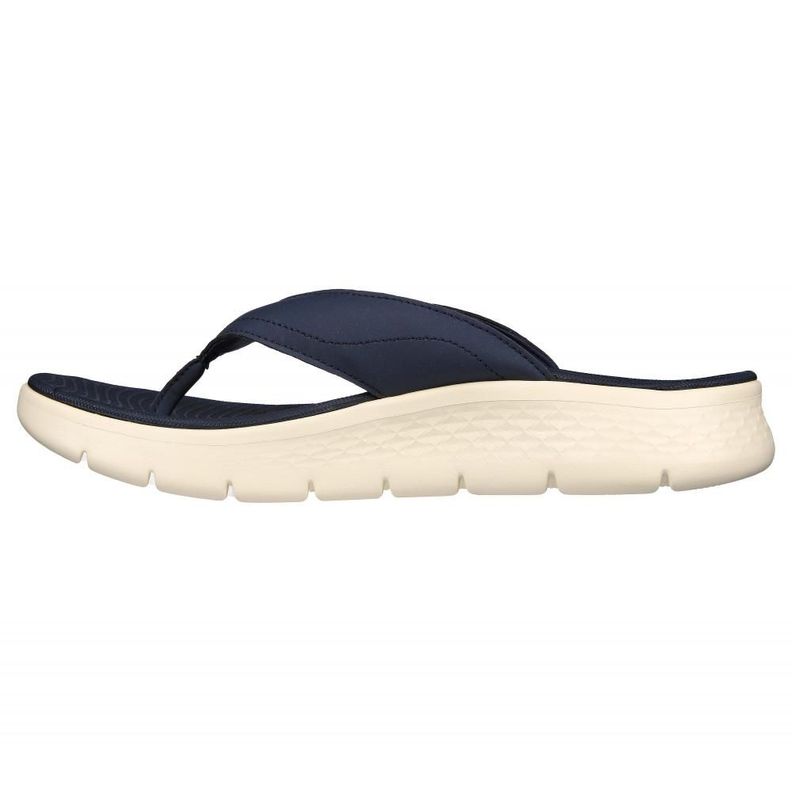 Sandalia Hombre Go Walk Flex Sandal Vallejo Azul Skechers-3