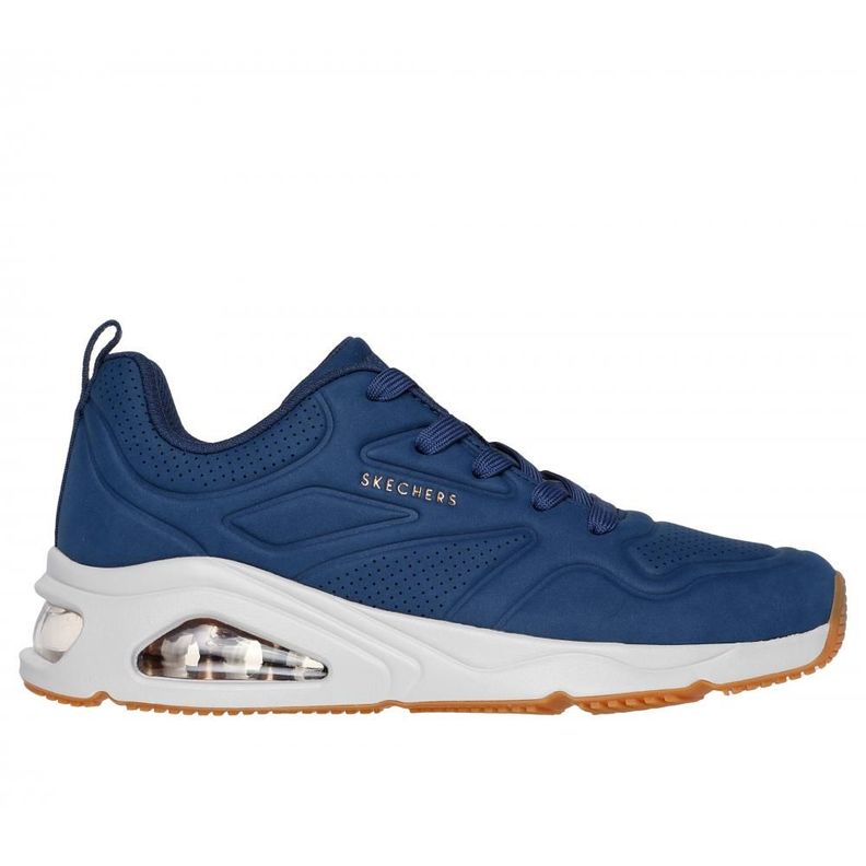 Zapatilla Mujer TresAir Uno Ah-Mazing Azul Skechers-0