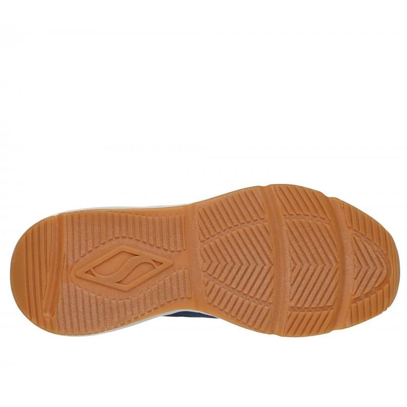 Zapatilla Mujer TresAir Uno Ah-Mazing Azul Skechers-2