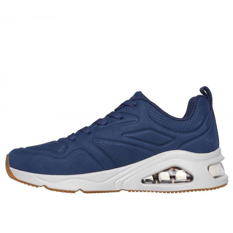 Zapatilla Mujer TresAir Uno Ah-Mazing Azul Skechers-3