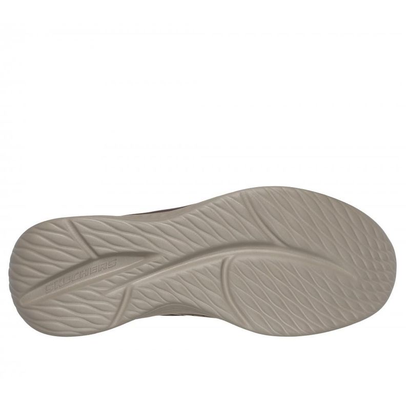 Zapato Hombre Skechers Slip-ins: Slade A Café-2