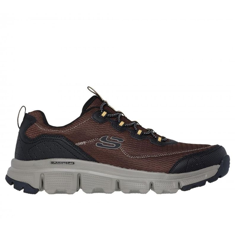Zapatilla Hombre Summits At Triple Bridges Café Skechers-0