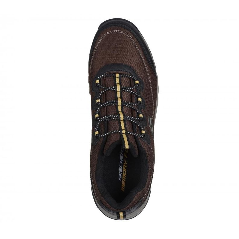 Zapatilla Hombre Summits At Triple Bridges Café Skechers-1