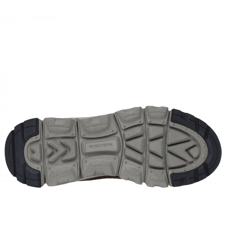 Zapatilla Hombre Summits At Triple Bridges Café Skechers-2