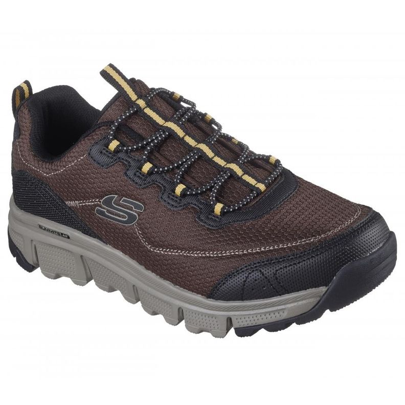 Zapatilla Hombre Summits At Triple Bridges Café Skechers-4
