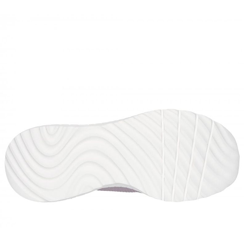 Zapatilla Mujer Skechers Slip-ins: Bobs Squad Chaos A Morado-2