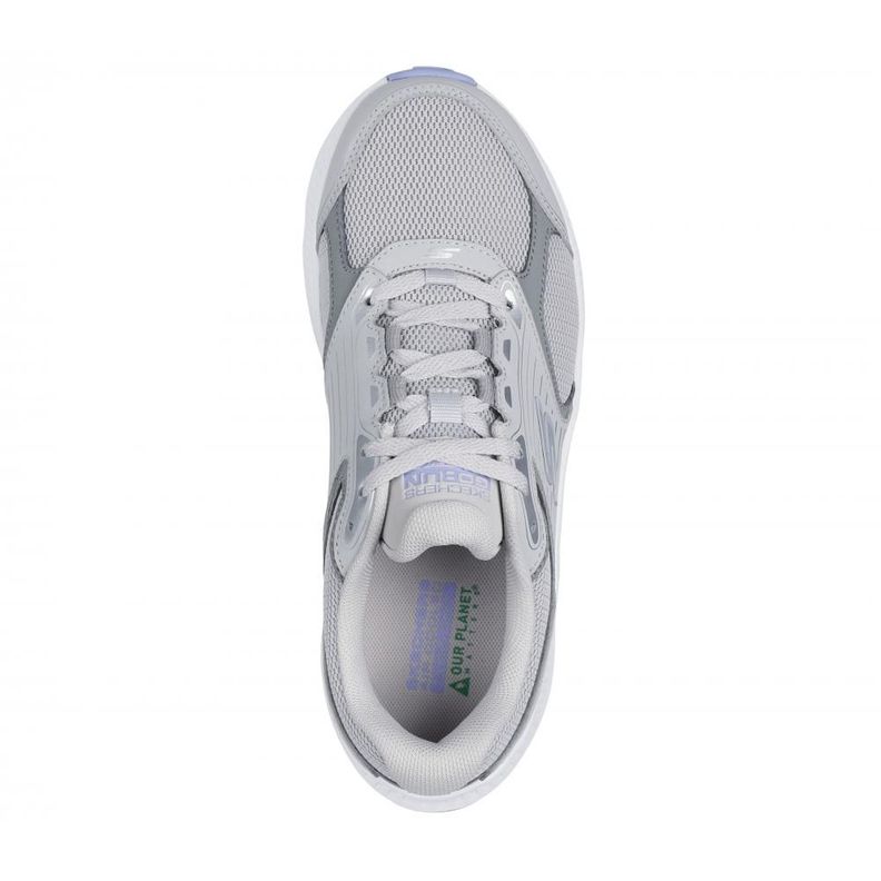 Zapatilla Mujer Go Run Consistent 2.0 Advantage Gris Skechers-1