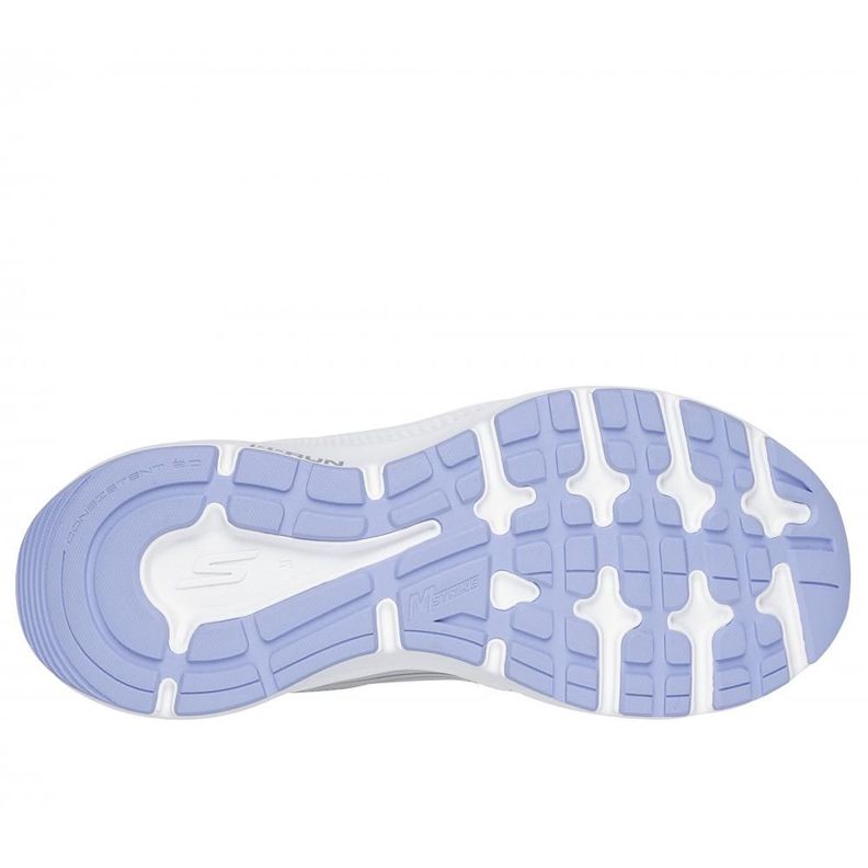 Zapatilla Mujer Go Run Consistent 2.0 Advantage Gris Skechers-2