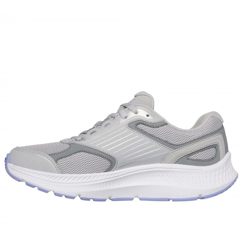 Zapatilla Mujer Go Run Consistent 2.0 Advantage Gris Skechers-3