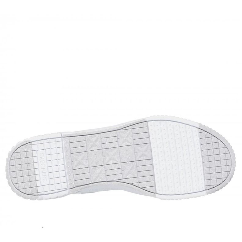 Zapatilla Mujer JadePut It In Neutral Blanco Skechers-2