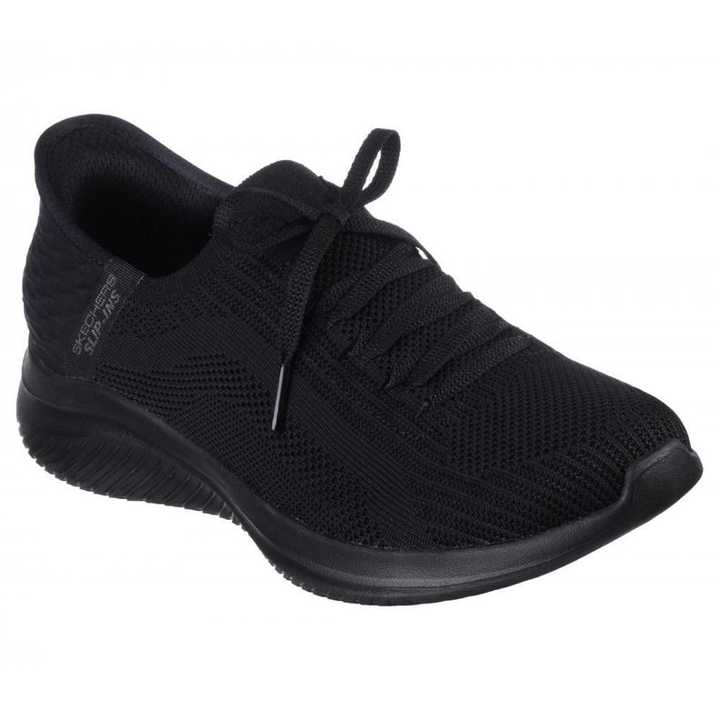 Zapatilla Mujer Ultra Flex 3.0 Negro Skechers-0