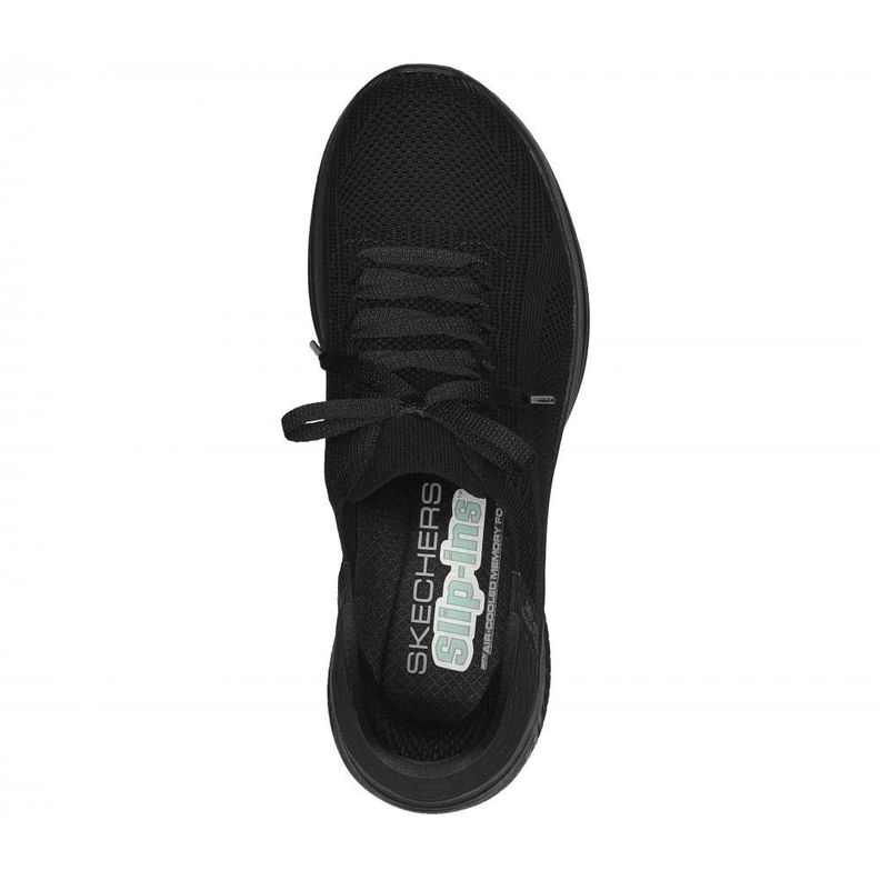 Zapatilla Mujer Ultra Flex 3.0 Negro Skechers-1