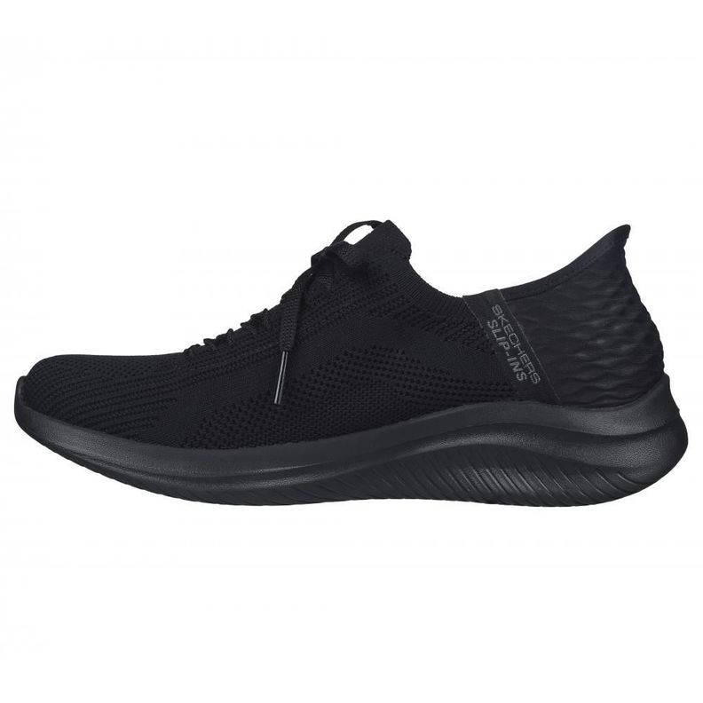 Zapatilla Mujer Ultra Flex 3.0 Negro Skechers-3