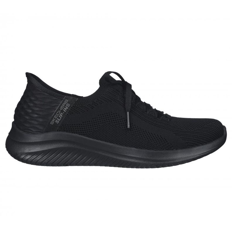 Zapatilla Mujer Ultra Flex 3.0 Negro Skechers-4