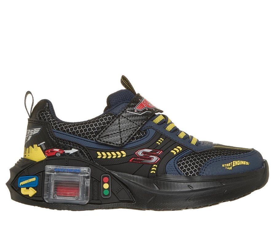 Zapatillas Niño Skechers Garage