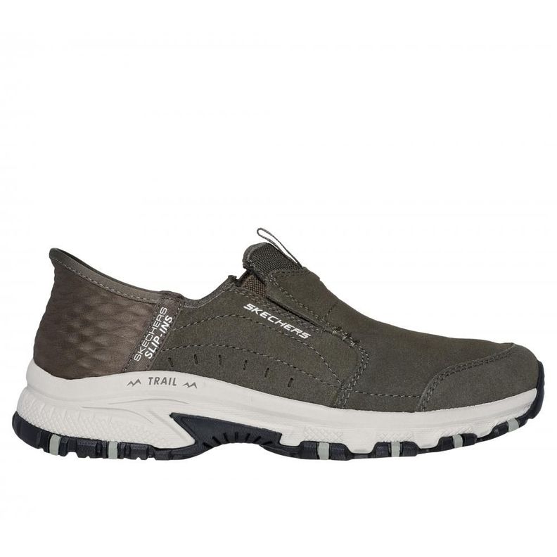 Zapatilla Mujer Skechers Slip-ins: Hillcrest Sunapee Verde-0