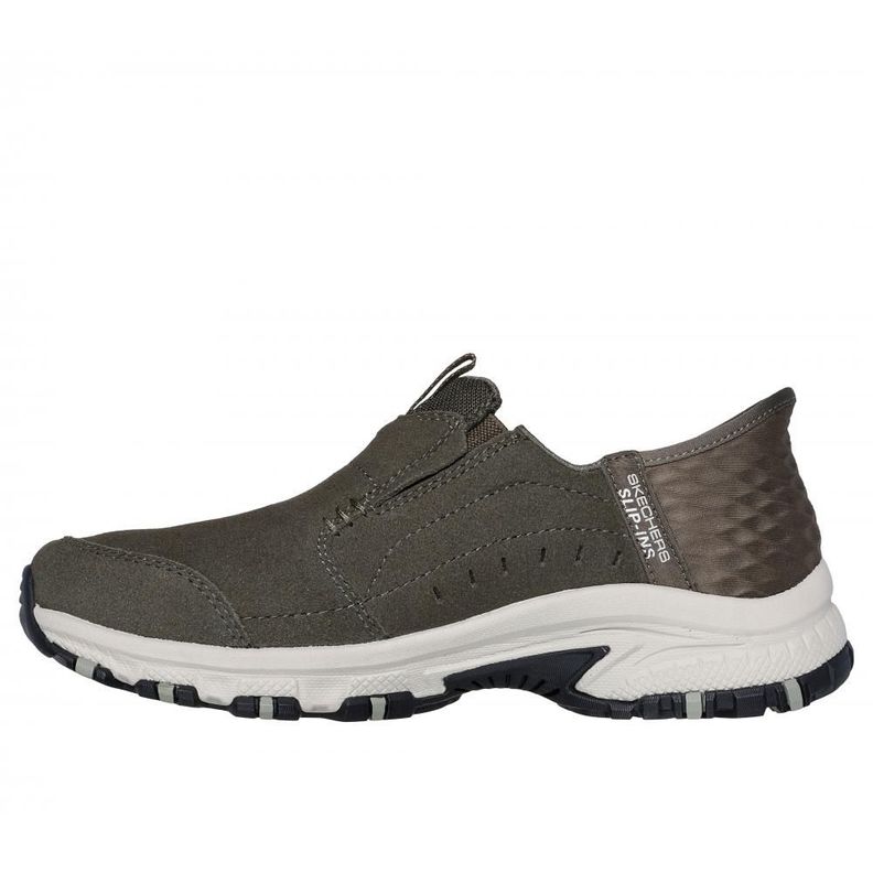 Zapatilla Mujer Skechers Slip-ins: Hillcrest Sunapee Verde-3