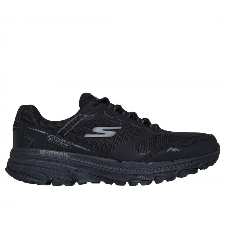 Zapatilla Hombre Go Run Trail Altitude 2.0 Negro Skechers-0
