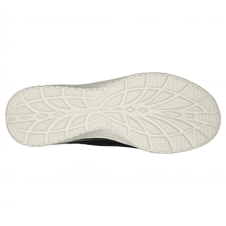 Zapatilla Mujer Skechers Slip-ins: Virtue Negra-2