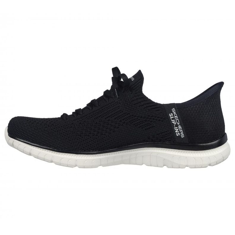 Zapatilla Mujer Skechers Slip-ins: Virtue Negra-3