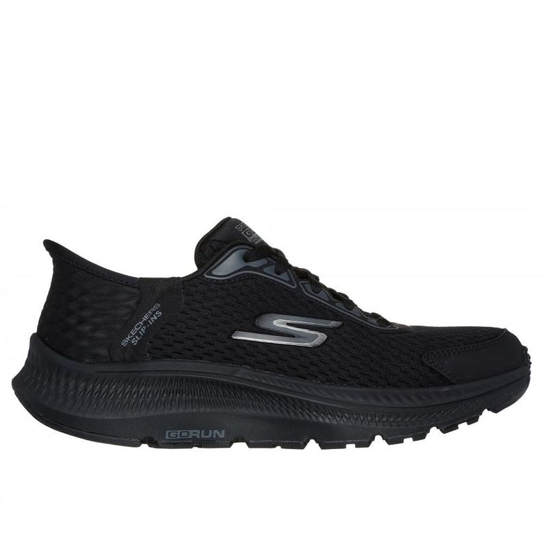 Zapatilla Mujer Skechers Slip-ins: Go Run Consistent Negro A-0