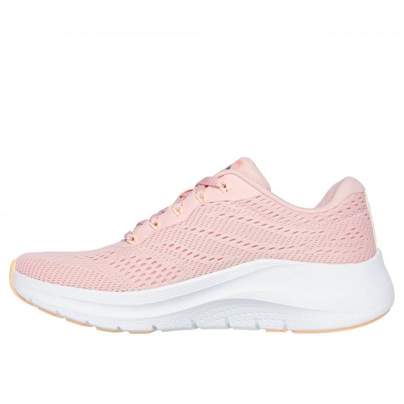 Zapatilla Mujer Arch Fit 2.0 Big League Rosado Skechers-3