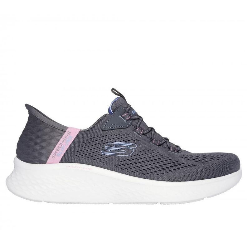 Zapatilla Mujer Skechers Slip-ins: Skech-Lite Pro  GRIS-0