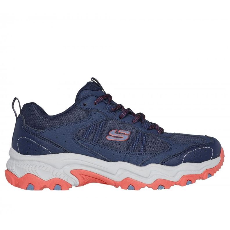 Zapatilla Mujer Stamina AT AZUL Skechers-0