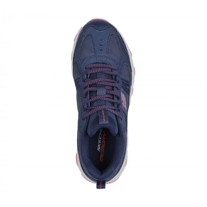Zapatilla Mujer Stamina AT AZUL Skechers-1
