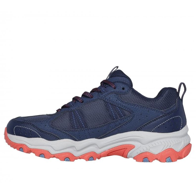 Zapatilla Mujer Stamina AT AZUL Skechers-3