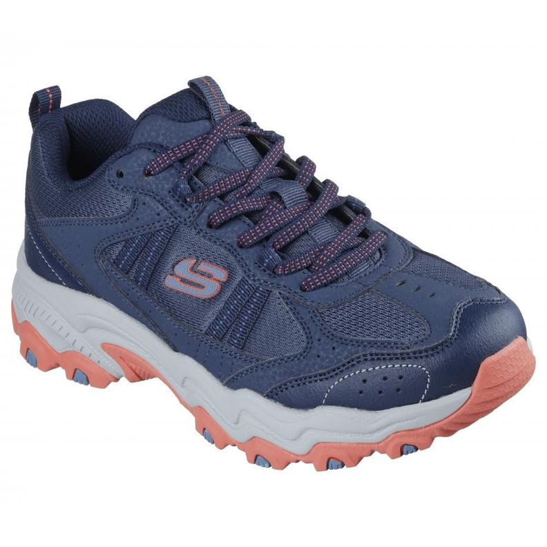 Zapatilla Mujer Stamina AT AZUL Skechers-4