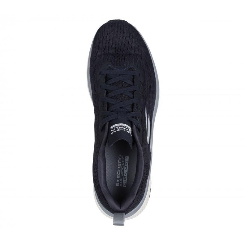 Zapatilla Hombre Go Run Elevate 2.0 Fluid Azul G Skechers-1