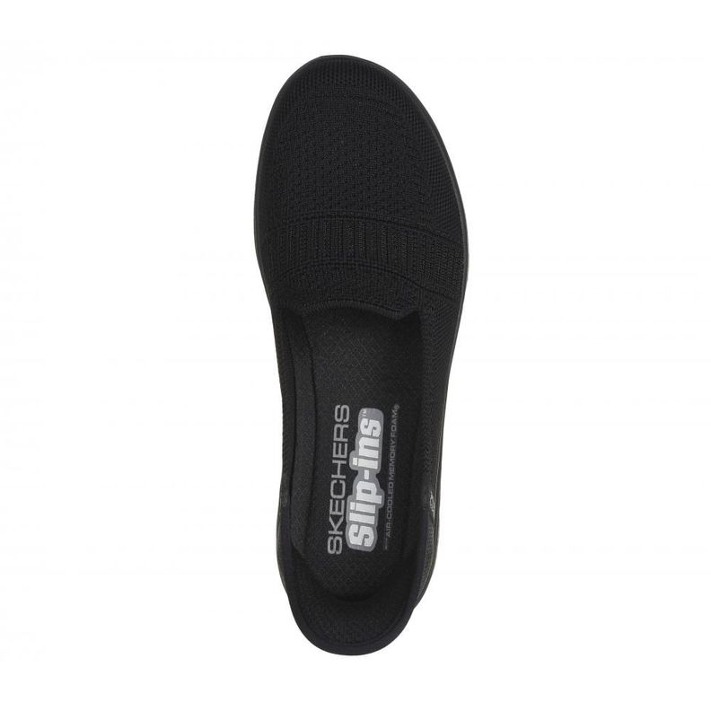 Zapatilla Mujer Skechers Slip-ins: On-The-Go Flex Negro-1