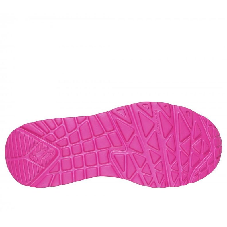 Zapatilla Niña Uno Lite Rosada Skechers-2