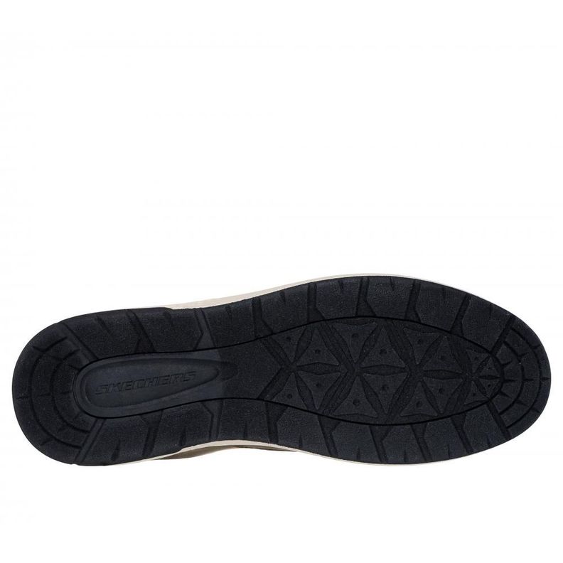 Zapato Hombre Garlan Pryor Verde Skechers-2