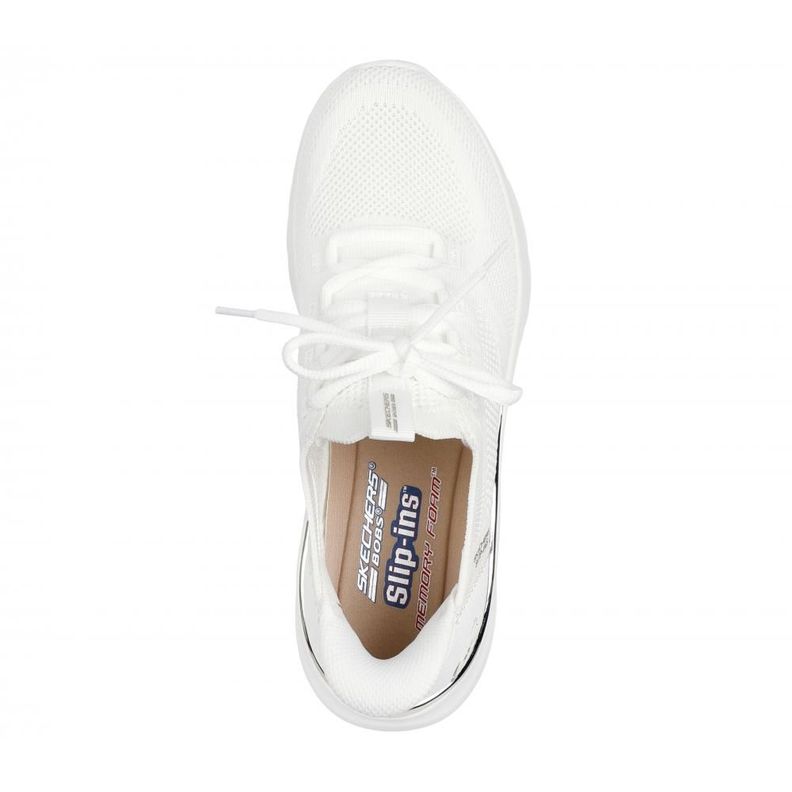 Zapatilla Mujer Bobs B Love Blanco Skechers-1