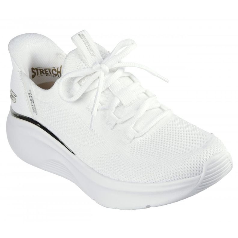 Zapatilla Mujer Bobs B Love Blanco Skechers-4