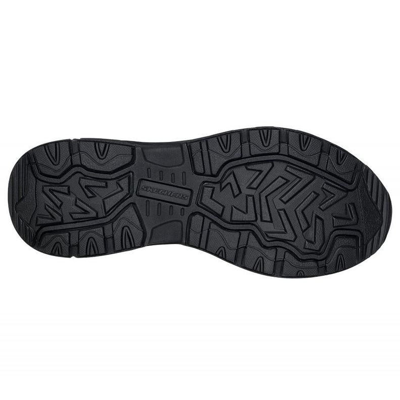 Botín Hombre Oak Canyon Bombarder Cafe Skechers-2