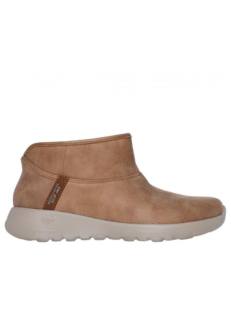 Botín Mujer Slip-ins On The GoJoy Ready Set Café Sn Skechers-0