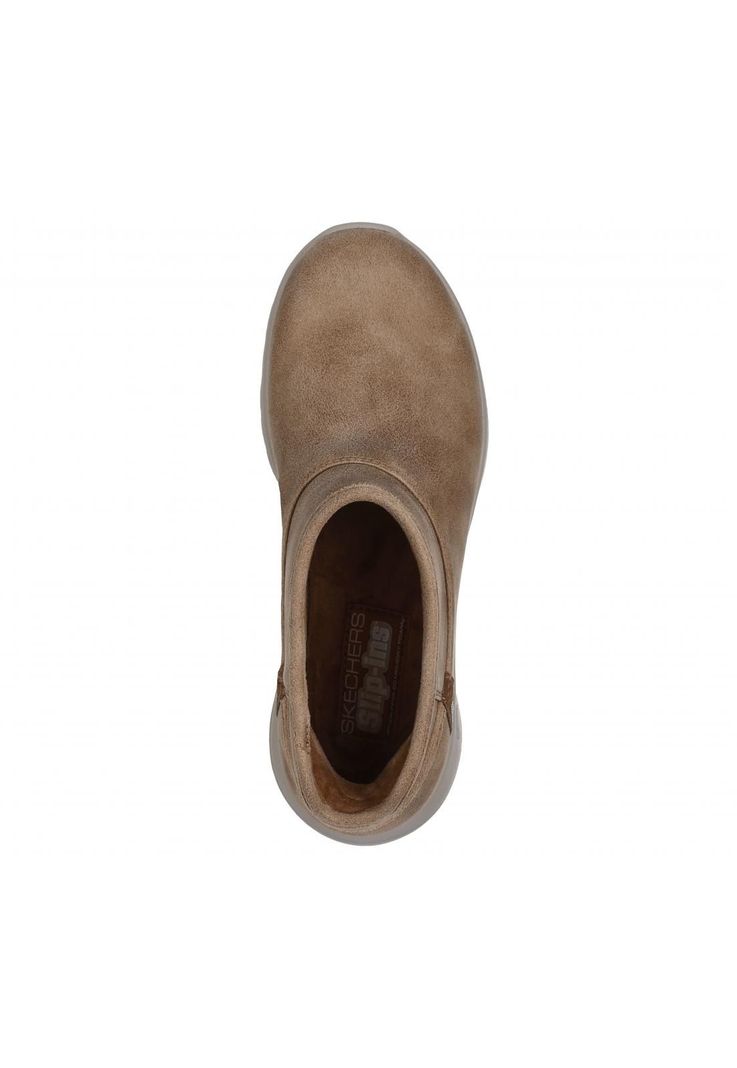 Botín Mujer Slip-ins On The GoJoy Ready Set Café Sn Skechers-1